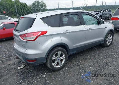 2016 Ford Escape Se from USA, damaged, VIN 1FMCU0G93GUB89618